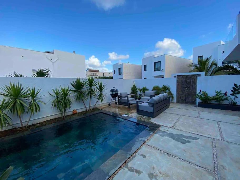גראנדה באיה Magnifique Villa Avec Piscine מראה חיצוני תמונה