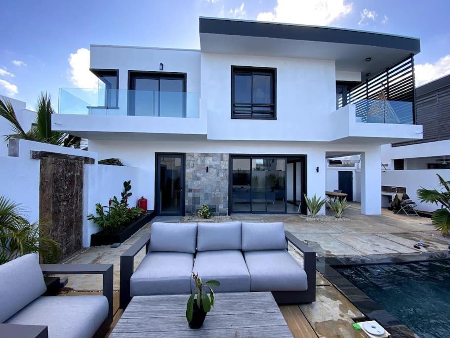 גראנדה באיה Magnifique Villa Avec Piscine מראה חיצוני תמונה