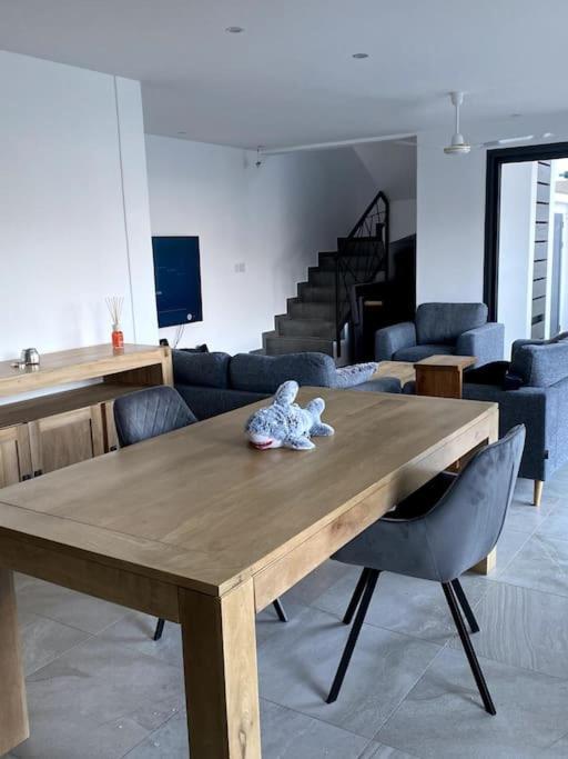 גראנדה באיה Magnifique Villa Avec Piscine מראה חיצוני תמונה