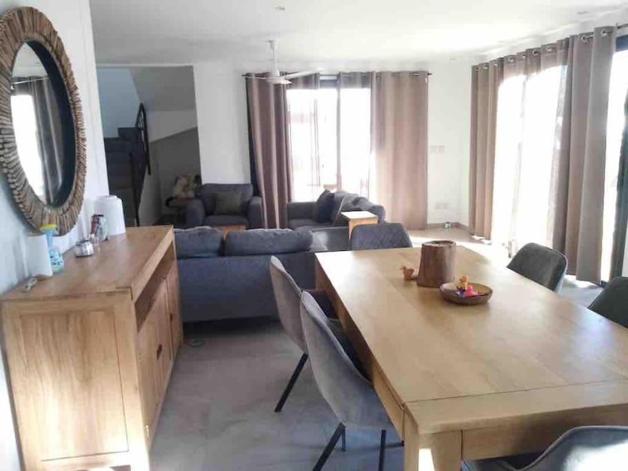 גראנדה באיה Magnifique Villa Avec Piscine מראה חיצוני תמונה