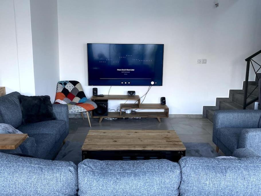 גראנדה באיה Magnifique Villa Avec Piscine מראה חיצוני תמונה